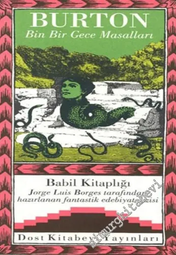 Babil Kitaplığı 27: Bin Bir Gece Masalları -        2003