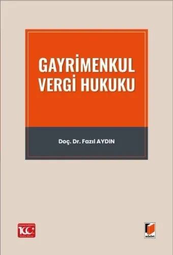Gayrimenkul Vergi Hukuku