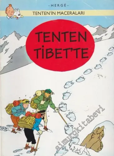 Tenten'in Maceraları: Tenten Tibet'te -        1996