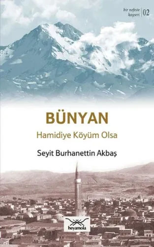 Bünyan Hamidiye Köyüm