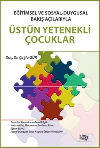 Üstün Yetenekli Çocuklar; Eğitimsel ve Sosyal-Duygusal Bakış Açılarıyla