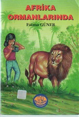 Afrika Ormanlarında