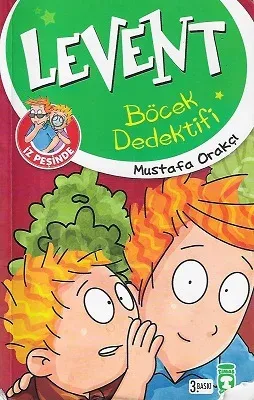 Levent İz Peşinde - Böcek Dedektifi