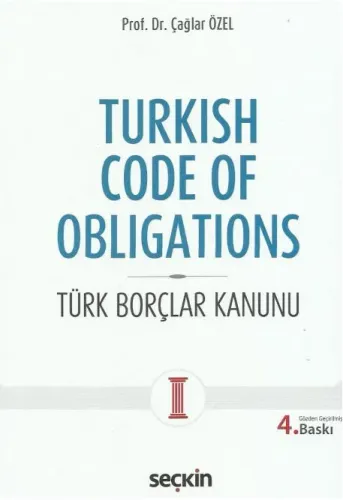 Turkish Code Of Obligations