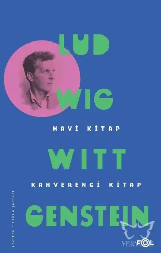 Mavi Kitap - Kahverengi Kitap