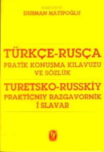 Türkçe-Rusça Konuşma Kılavuzu