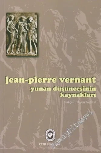 Yunan Düşüncesinin Kaynakları -        2002