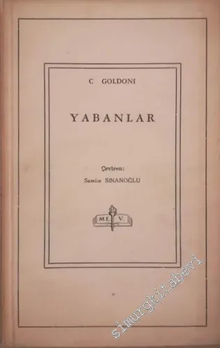 Yabanlar  (Rusteghi) -        1953