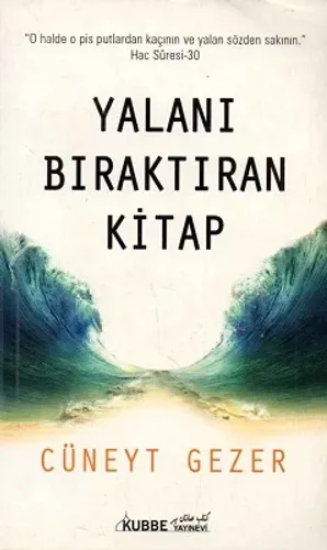 Yalanı Bıraktıran Kitap