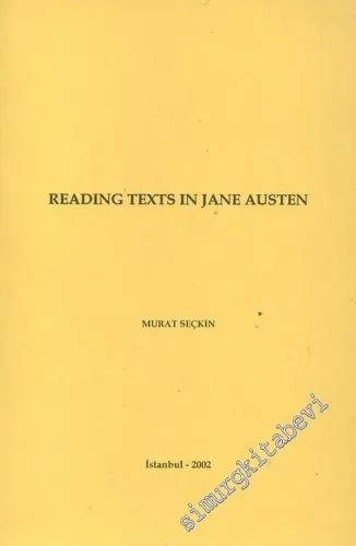 Reading Texts in Jane Austen -        2002
