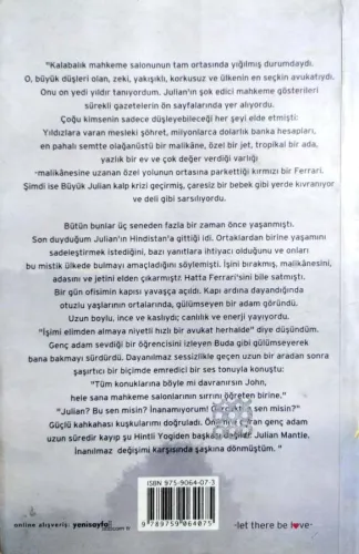 Ferrarisini Satan Bilge Robin Sharma Goa Basım