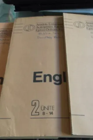 English / 3 Cilt