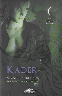 Kader - Gece Evi Serisi 9. Kitap