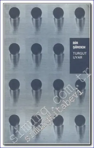 Bir Şiirden -