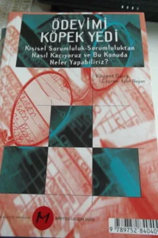 Ödevimi Köpek Yedi