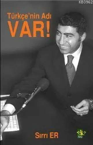 Türkçe'nin Adı Var