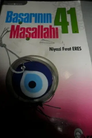 Başarının 41 Maşallahı