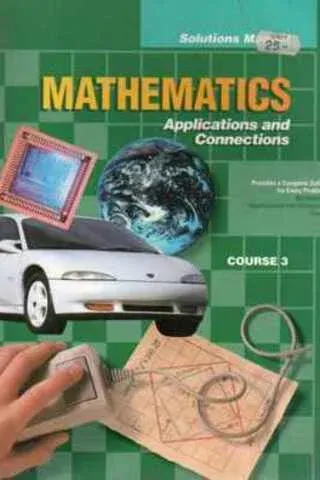 Mathematics Course 3