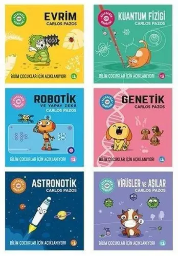 Geleceğin Dâhileri Seti