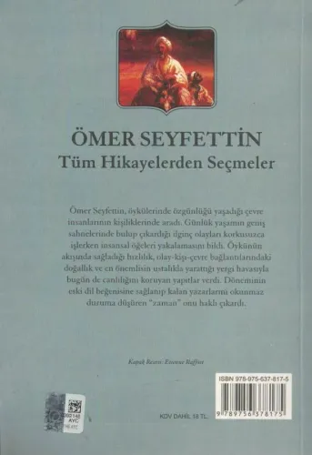 Tüm Hikayelerden Seçmeler Ömer Seyfettin İlya İzmir Yayınevi %55 indir