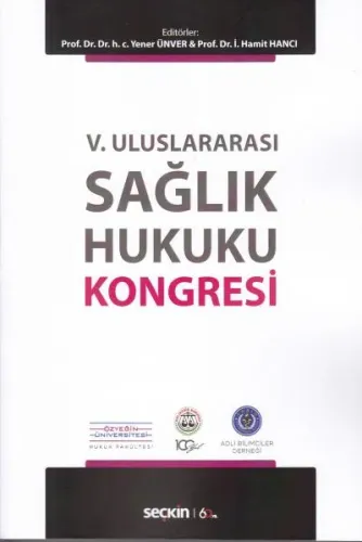 Sağlık Hukuku Kongresi