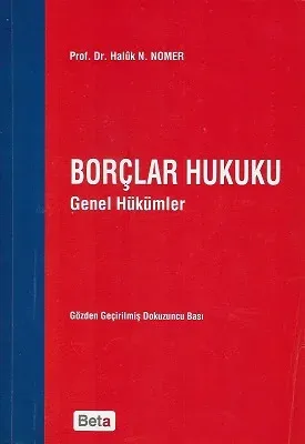 Borçlar Hukuku Genel Hükümleri