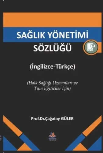 Sağlık Yönetimi Sözlüğü