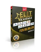 ELİT KARMA TYT FEN BİLİMLERİ 20 BRANŞ DENEME
