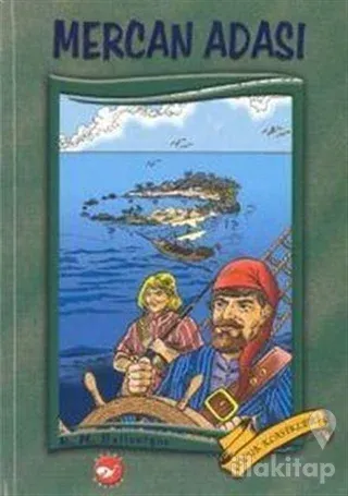 Mercan Adası