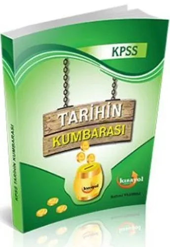 Kısayol KPSS Tarihin Kumbarası