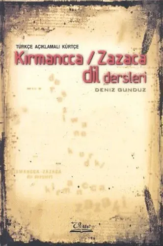 Türkçe Açıklamalı Kürtçe Kırmancca / Zazaca Dil Dersleri