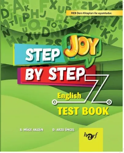 7. Sınıf Englısh Testbook