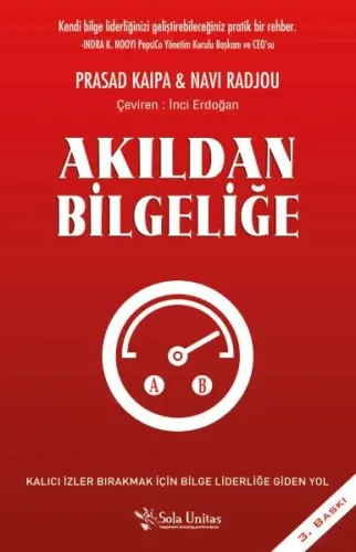 Akıldan Bilgeliğe Navi Radjou