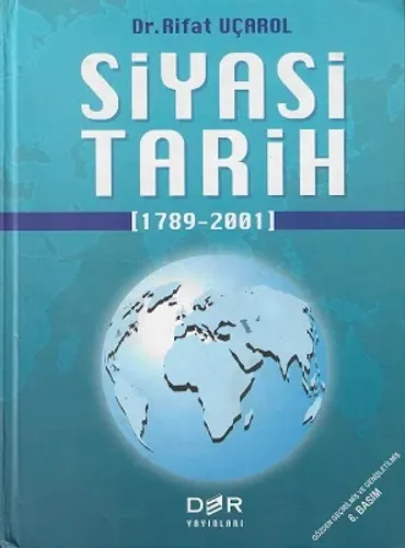 Siyasi Tarih 1789 - 2001