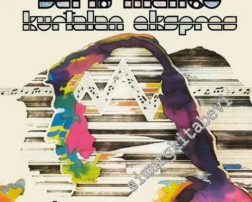 33 LP PLAK VINYL: Barış Manço  :  Estağfurullah Ne Haddimize! -