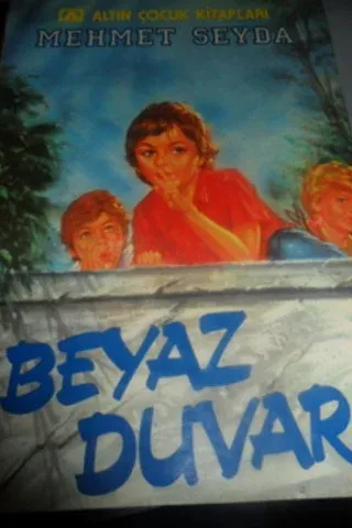 Beyaz Duvar