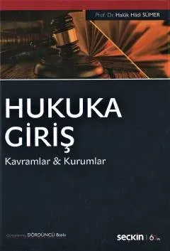 Hukuka Giriş