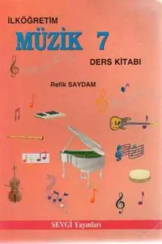Müzik Ders Kitabı / 7. Sınıf