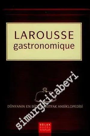 Larousse Gastronomique: Dünyanın En Büyük Mutfak Ansiklopedisi 2 Cilt TAKIM -
