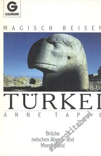 Magisch Reisen Türkei Brücke Zwischen Abend - und Morgenland  -