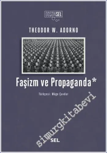 Faşizm ve Propaganda -         2023