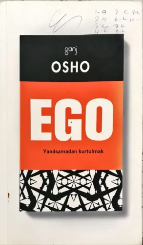 Ego  / Yanılsamadan Özgürleşmek