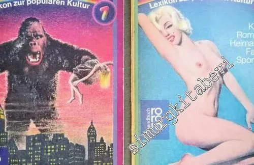 Unterhaltung : Lexikon zur populären Kultur; Western, Science Fiction, Horror, Crime, Abenteuer, Komik, Romanze, Heimat und Familie, Sport und Spiel -        1977
