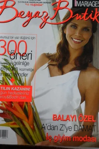 Beyaz Butik 2008/3
