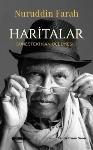 Haritalar - Güneşteki Kan Üçlemesi 1