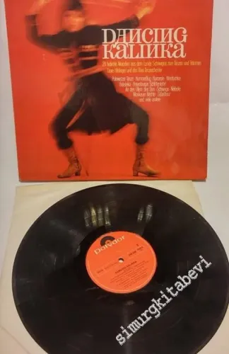 33 LP PLAK VINYL: Dave Hildinger und das Rias Tanzorchester - Dancing Kalinka -        1969