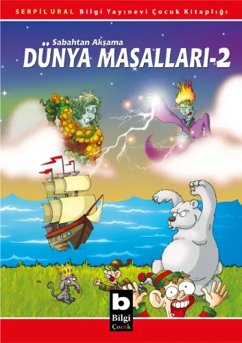 Dünya Masalları Seti