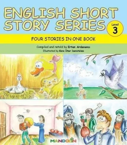 English Short Series Level 3 | Kitap Ambarı