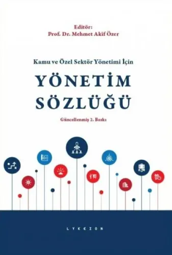Kamu ve Özel Sektör Yönetimi İçin Yönetim Sözlüğü
