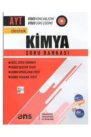 ENS DESTEK YKS AYT S.B. KİMYA - 2024-25